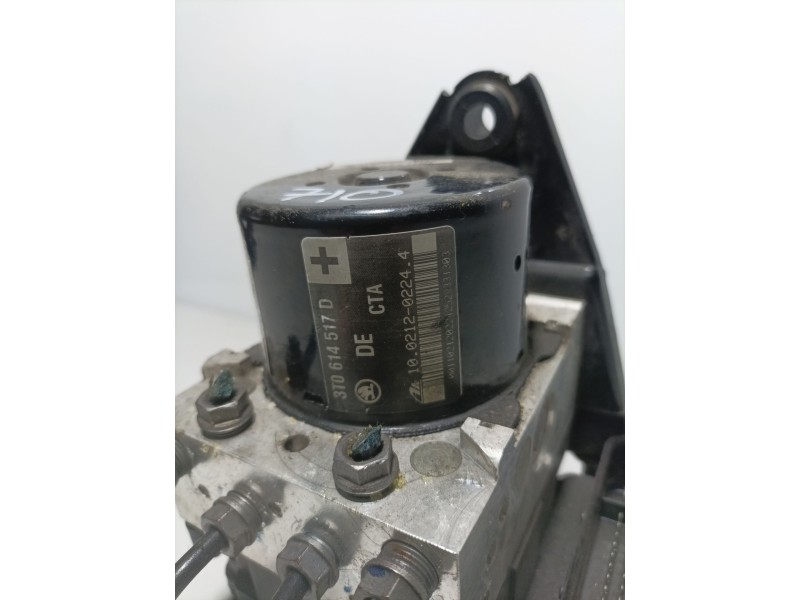 Recambio de abs para skoda superb ii (3t4) 2.0 tdi referencia OEM IAM 1K0907379B 3T0614517D 