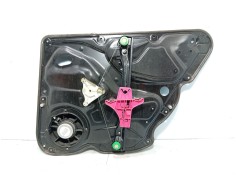 Recambio de elevalunas trasero izquierdo para volkswagen passat b7 (362) 2.0 tdi referencia OEM IAM 3AF839461C  