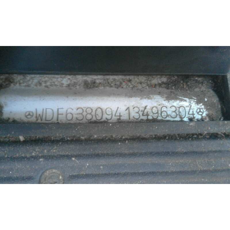 mercedes vito (w638) caja cerrada 108 cdi     (638.094)   |   01.99 - 12.03 | 1999 - 2003 | 82 cv / 60 kw del año 1999 mercedes vito (w638) caja cerrada 108 cdi     (638.094)   |   01.99 - 12.03 | 1999 - 2003 | 82 cv / 60 kw del año 1999