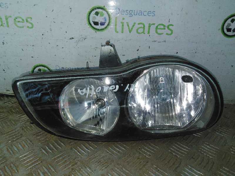 Recambio de faro derecho para  referencia OEM IAM   