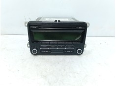 Recambio de sistema audio / radio cd para volkswagen passat b7 (362) 2.0 tdi referencia OEM IAM   