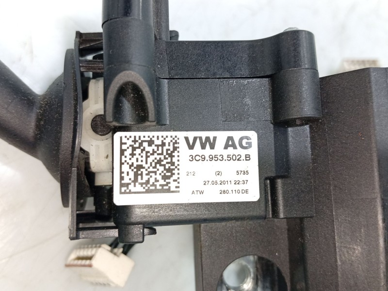 Recambio de mando volante para volkswagen passat b7 (362) 2.0 tdi referencia OEM IAM   