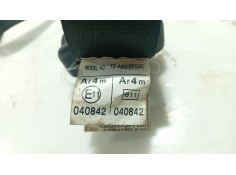 Recambio de cinturon seguridad trasero derecho para toyota yaris (_p1_) 1.3 (scp12_, scp13_) referencia OEM IAM 7336052020C4   2