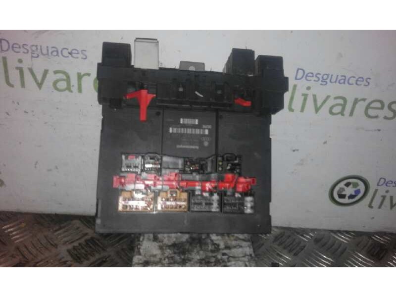 Recambio de caja reles / fusibles para seat altea (5p1) 1.9 tdi   |   0.04 - ... | 2004 | 105 cv / 77 kw referencia OEM IAM   