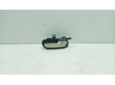 Recambio de maneta interior trasera derecha para toyota yaris (_p1_) 1.3 (scp12_, scp13_) referencia OEM IAM 692050D010B1  