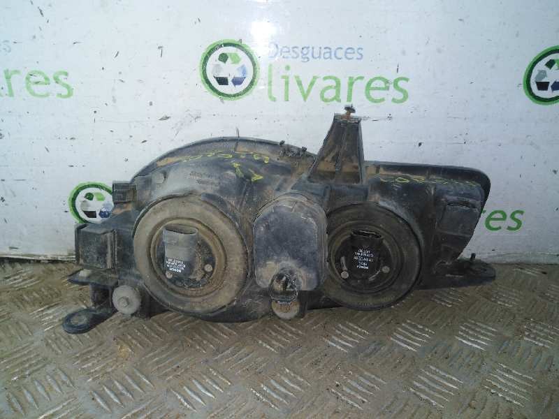 Recambio de faro derecho para  referencia OEM IAM   