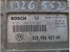 Recambio de centralita motor uce para  referencia OEM IAM 0261204441 030906027Q  2