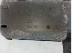 Recambio de bandeja trasera para volkswagen passat b7 (362) 2.0 tdi referencia OEM IAM 3C5863413AK3N6   2