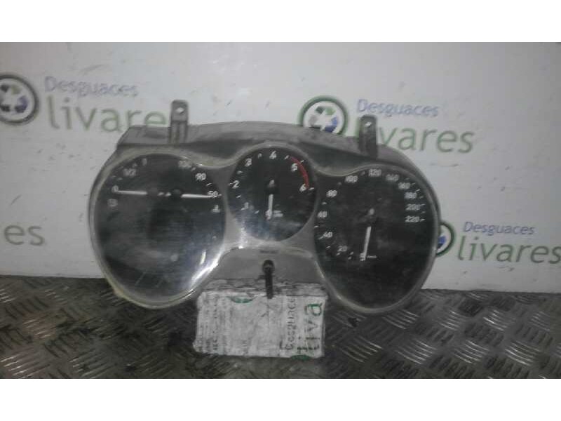 Recambio de cuadro instrumentos para seat altea (5p1) 1.9 tdi   |   0.04 - ... | 2004 | 105 cv / 77 kw referencia OEM IAM   