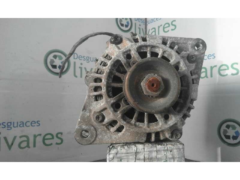 Recambio de alternador para kia sephia gtx   |   02.96 - 12.99 | 1996 - 1999 | 80 cv / 59 kw referencia OEM IAM 0K2A218300  
