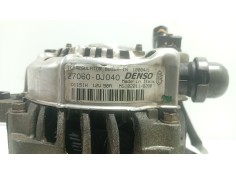 Recambio de alternador para toyota yaris (_p1_) 1.3 (scp12_, scp13_) referencia OEM IAM 2706023020   2