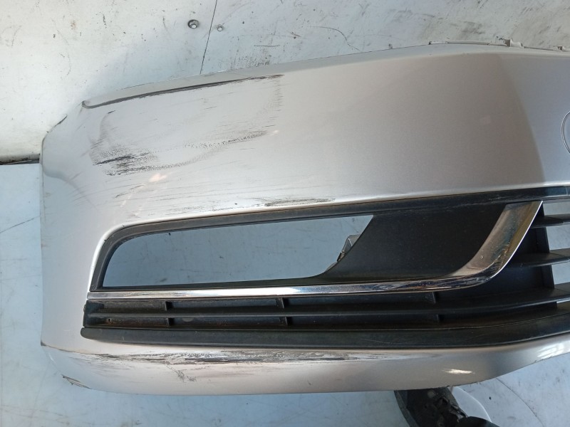 Recambio de paragolpes delantero para volkswagen passat b7 (362) 2.0 tdi referencia OEM IAM 3AA807221GRU  
