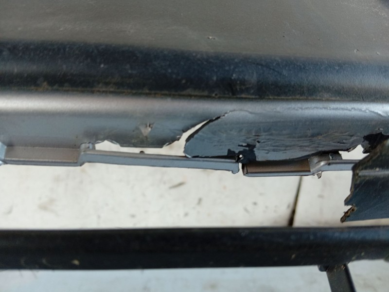 Recambio de paragolpes delantero para volkswagen passat b7 (362) 2.0 tdi referencia OEM IAM 3AA807221GRU  