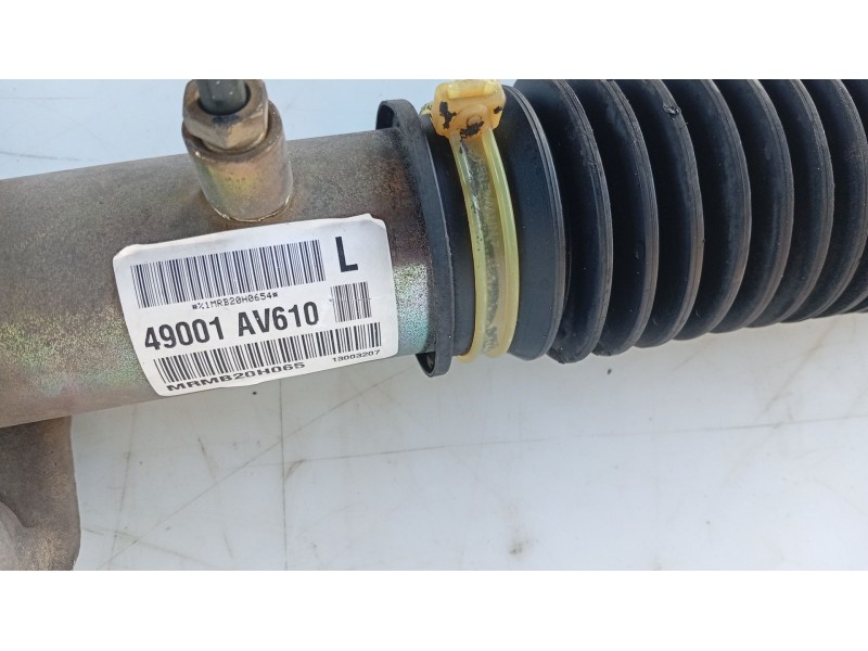 Recambio de cremallera direccion para nissan primera hatchback (p12) 1.6 referencia OEM IAM 49001AV610  