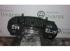 Recambio de cuadro instrumentos para seat altea (5p1) 1.9 tdi   |   0.04 - ... | 2004 | 105 cv / 77 kw referencia OEM IAM    2