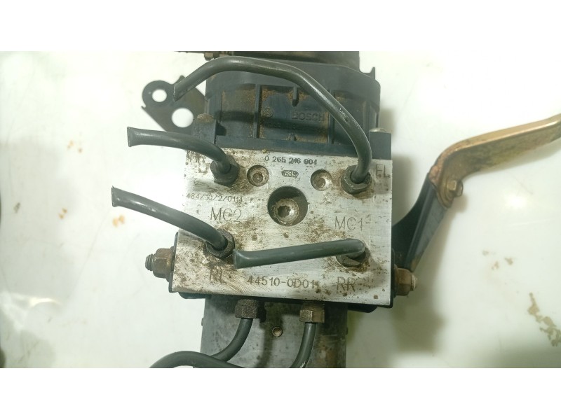 Recambio de abs para toyota yaris (_p1_) 1.3 (scp12_, scp13_) referencia OEM IAM   