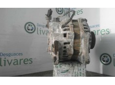 Recambio de alternador para kia sephia gtx   |   02.96 - 12.99 | 1996 - 1999 | 80 cv / 59 kw referencia OEM IAM 0K2A218300   2