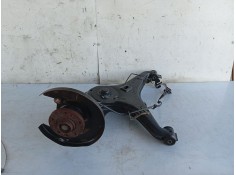 Recambio de mangueta trasera izquierda para volkswagen transporter t4 furgoneta (70a, 70h, 7da, 7dh, 70j) 2.5 tdi referencia OEM