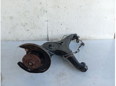 Recambio de mangueta trasera izquierda para volkswagen transporter t4 furgoneta (70a, 70h, 7da, 7dh, 70j) 2.5 tdi referencia OEM 2