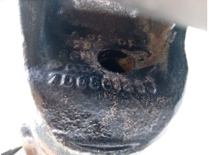 Recambio de mangueta trasera derecha para volkswagen transporter t4 furgoneta (70a, 70h, 7da, 7dh, 70j) 2.5 tdi referencia OEM I 2