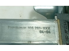 Recambio de elevalunas delantero derecho para toyota yaris (_p1_) 1.3 (scp12_, scp13_) referencia OEM IAM 6981052020   2