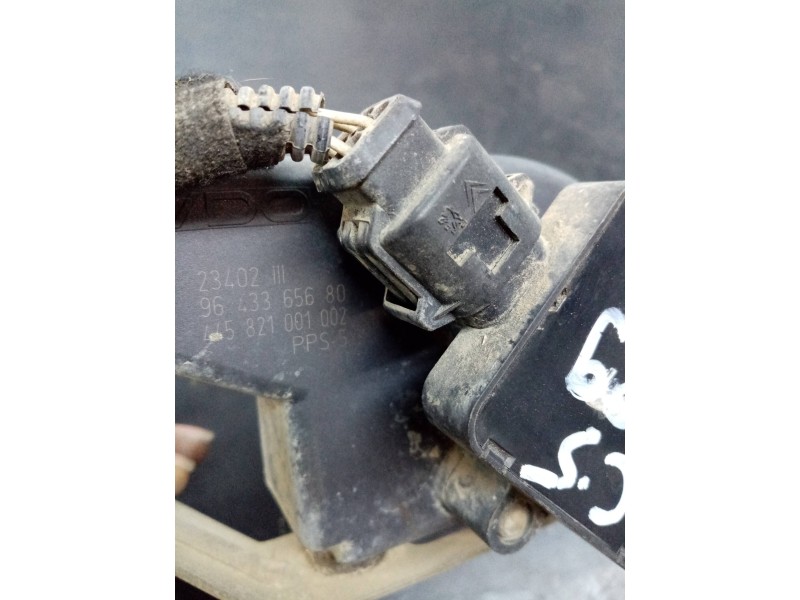 Recambio de potenciometro pedal para citroen c5 berlina 2.0 hdi sx   |   0.01 - ... | 2001 - 2004 | 109 cv / 80 kw referencia OE