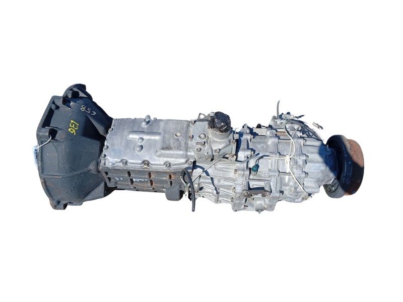 Recambio de caja cambios para nissan patrol gr (y60) referencia OEM IAM   