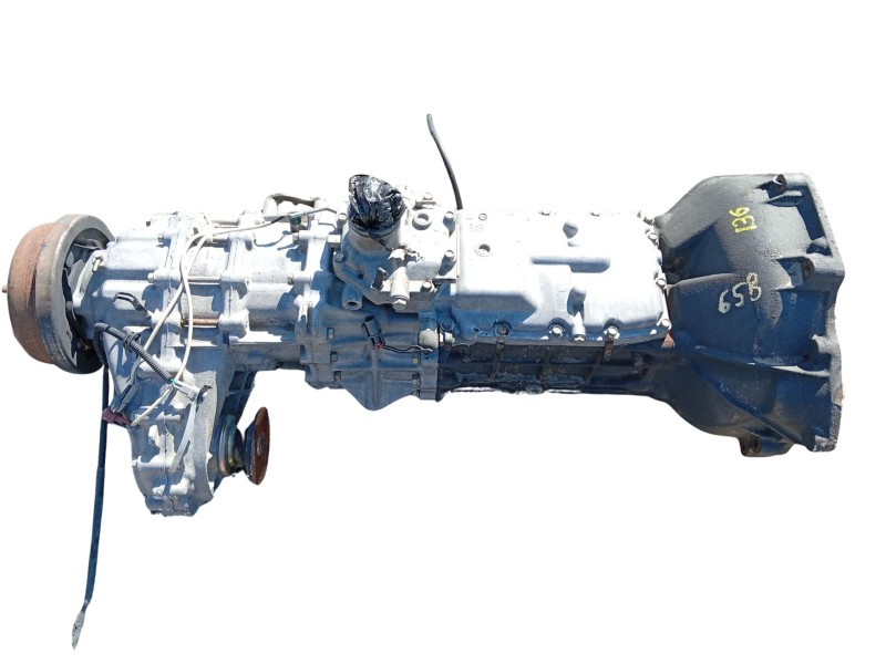 Recambio de caja cambios para nissan patrol gr (y60) referencia OEM IAM   