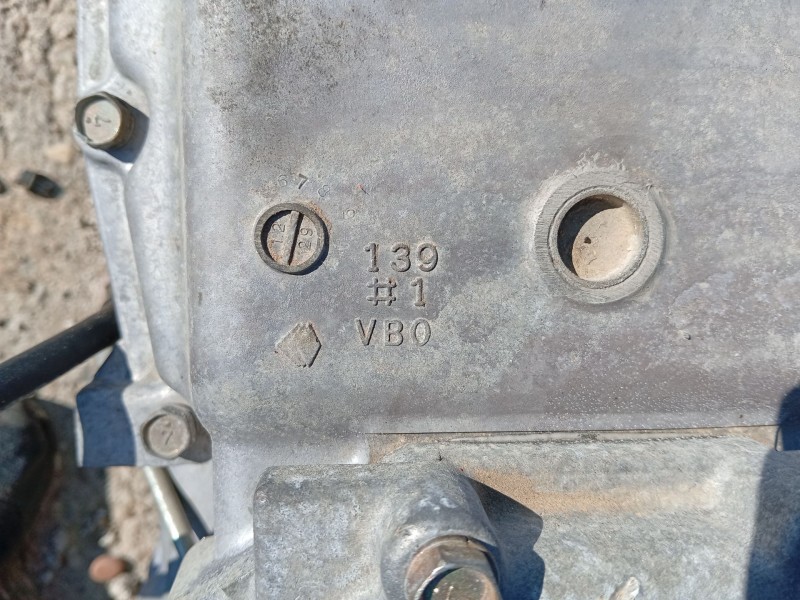 Recambio de caja cambios para nissan patrol gr (y60) referencia OEM IAM   