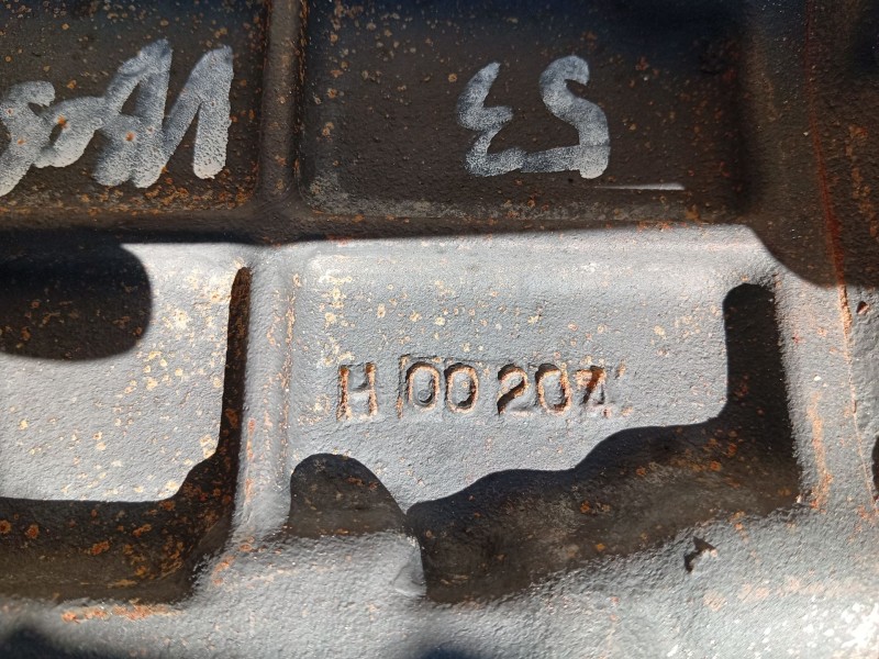 Recambio de caja cambios para nissan patrol gr (y60) referencia OEM IAM   