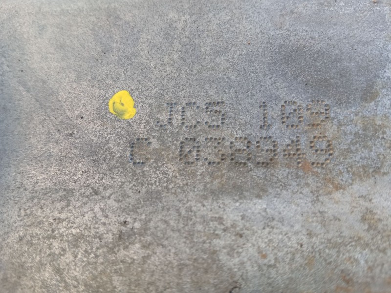 Recambio de caja cambios para renault scenic referencia OEM IAM JC5109  