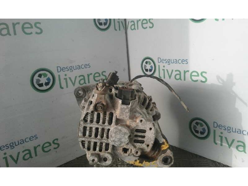 Recambio de alternador para kia sephia gtx   |   02.96 - 12.99 | 1996 - 1999 | 80 cv / 59 kw referencia OEM IAM 0K2A218300  