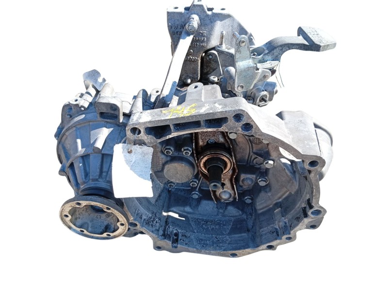 Recambio de caja cambios para skoda octavia ii (1z3) 1.9 tdi referencia OEM IAM JCR20086  