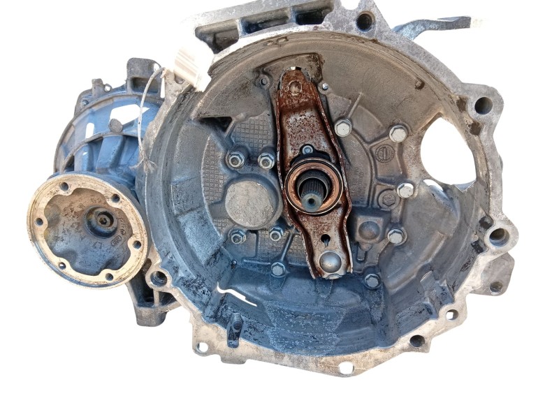 Recambio de caja cambios para skoda octavia ii (1z3) 1.9 tdi referencia OEM IAM JCR20086  
