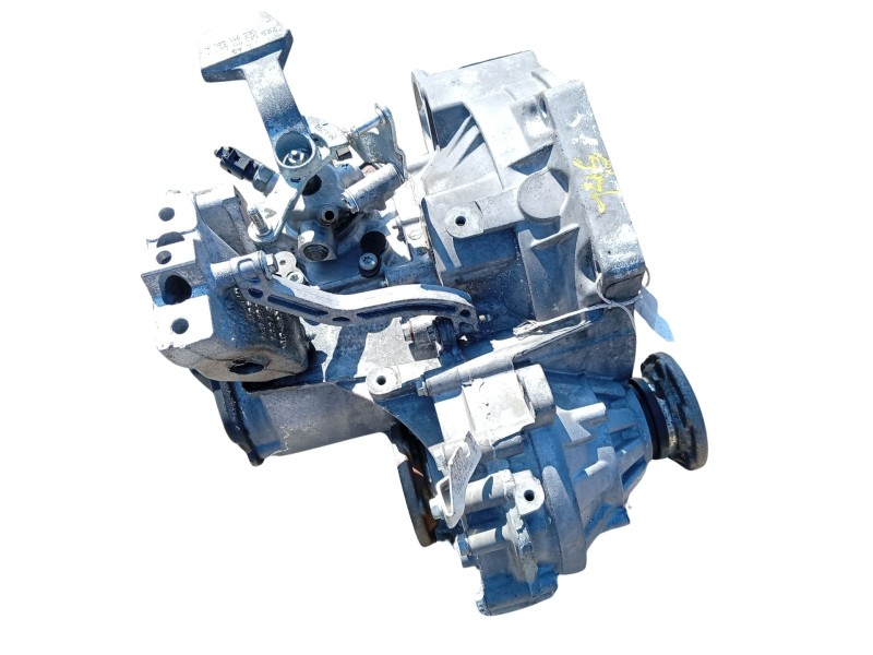 Recambio de caja cambios para skoda octavia ii (1z3) 1.9 tdi referencia OEM IAM JCR20086  