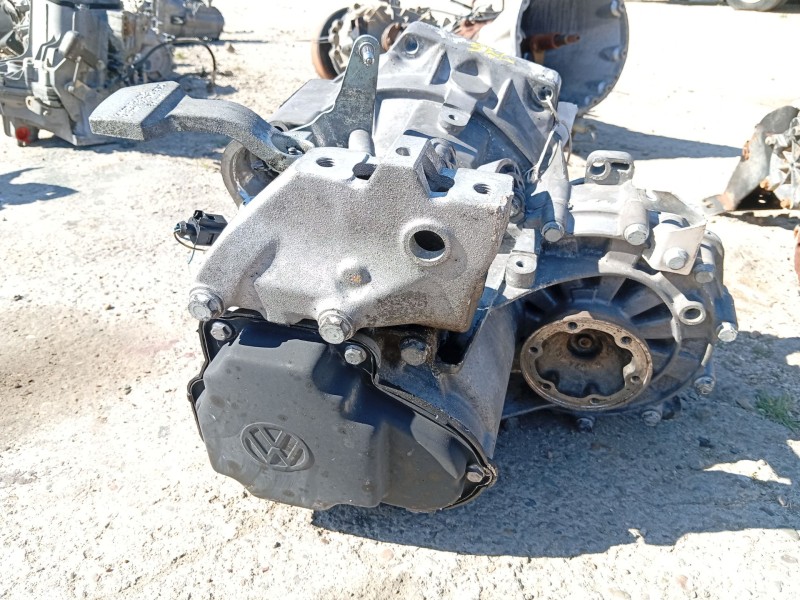 Recambio de caja cambios para skoda octavia ii (1z3) 1.9 tdi referencia OEM IAM JCR20086  