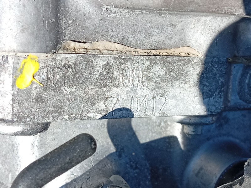 Recambio de caja cambios para skoda octavia ii (1z3) 1.9 tdi referencia OEM IAM JCR20086  