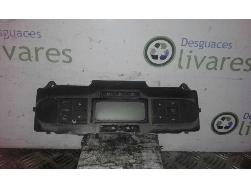 Recambio de mando climatizador para seat altea (5p1) 1.9 tdi   |   0.04 - ... | 2004 | 105 cv / 77 kw referencia OEM IAM   