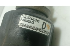 Recambio de transmision delantera izquierda para toyota yaris (_p1_) 1.3 (scp12_, scp13_) referencia OEM IAM 434200D070   2