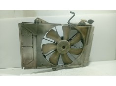 Recambio de electroventilador para toyota yaris (_p1_) 1.3 (scp12_, scp13_) referencia OEM IAM   