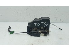 Recambio de cerradura puerta trasera derecha para bmw 5 (e60) 525 d referencia OEM IAM 51227202148  