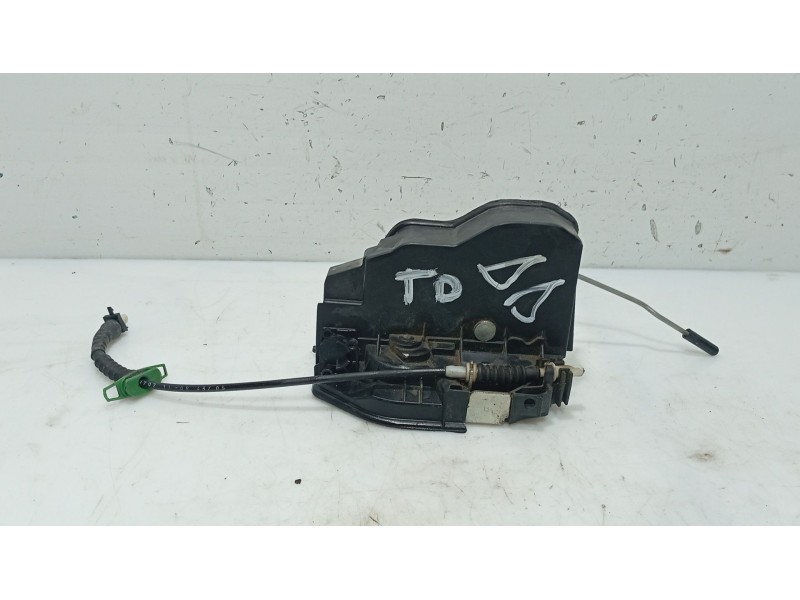 Recambio de cerradura puerta trasera derecha para bmw 5 (e60) 525 d referencia OEM IAM 51227202148  