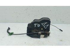 Recambio de cerradura puerta trasera derecha para bmw 5 (e60) 525 d referencia OEM IAM 51227202148   2