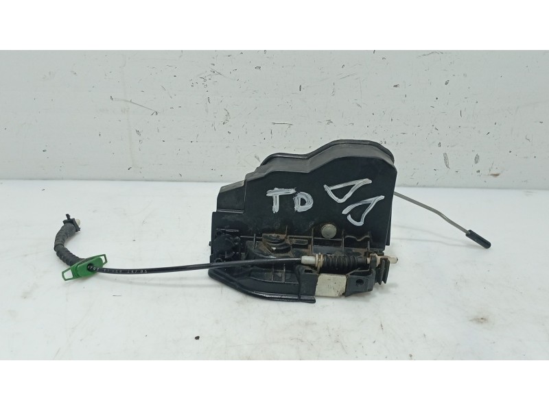 Recambio de cerradura puerta trasera derecha para bmw 5 (e60) 525 d referencia OEM IAM 51227202148  