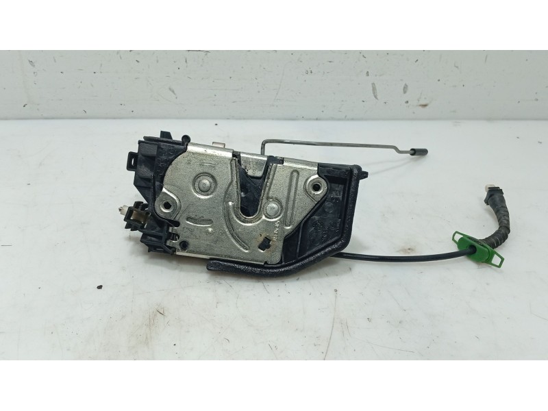 Recambio de cerradura puerta trasera derecha para bmw 5 (e60) 525 d referencia OEM IAM 51227202148  