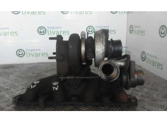 Recambio de turbocompresor para peugeot 406 berlina (s1/s2) 2.1 turbodiesel cat   |   0.95 - ... | 1995 | 109 cv / 80 kw referen 2