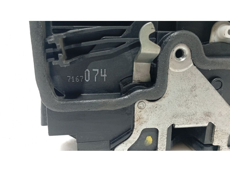 Recambio de cerradura puerta delantera derecha para bmw 5 (e60) 525 d referencia OEM IAM 51217202146 / 51247840617  