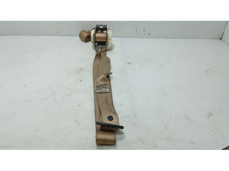 Recambio de cinturon seguridad trasero izquierdo para bmw 5 (e60) 525 d referencia OEM IAM 72119132812  