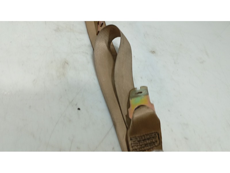 Recambio de cinturon seguridad trasero izquierdo para bmw 5 (e60) 525 d referencia OEM IAM 72119132812  