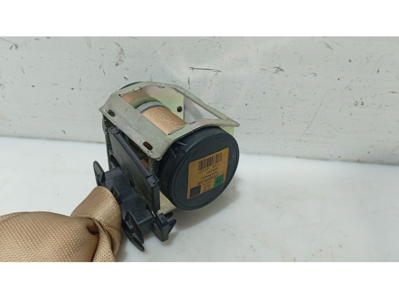 Recambio de cinturon seguridad trasero derecho para bmw 5 (e60) 525 d referencia OEM IAM 72119132812  